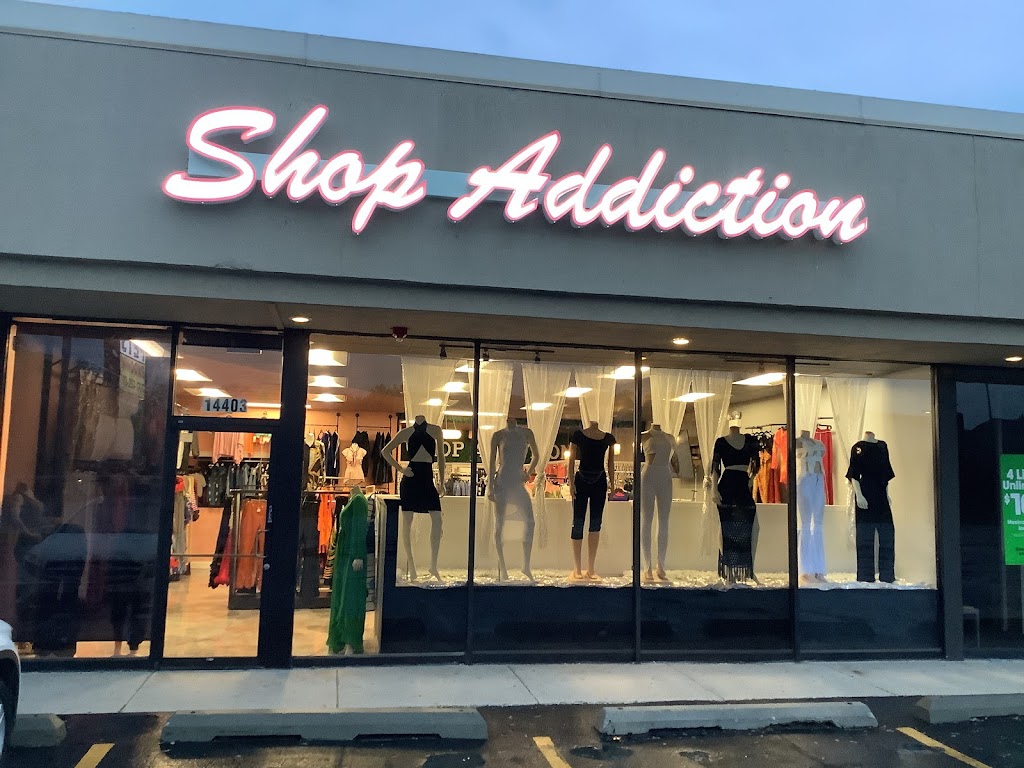 Shop Addiction | 14403 S Cicero Ave, Midlothian, IL 60445 | Phone: (773) 459-2935