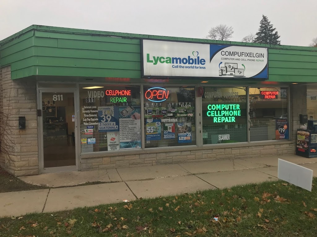 Compufix | 811 Dundee Ave, Elgin, IL 60120 | Phone: (847) 429-9960