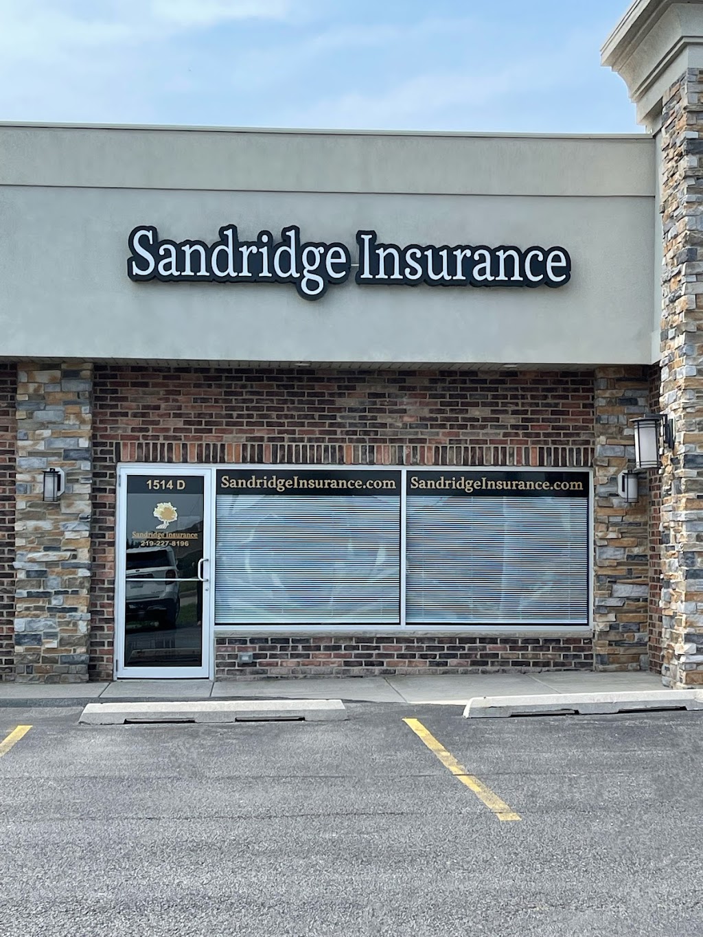Sandridge Insurance Group | 1514 Joliet St Unit D, Dyer, IN 46311 | Phone: (219) 227-8196