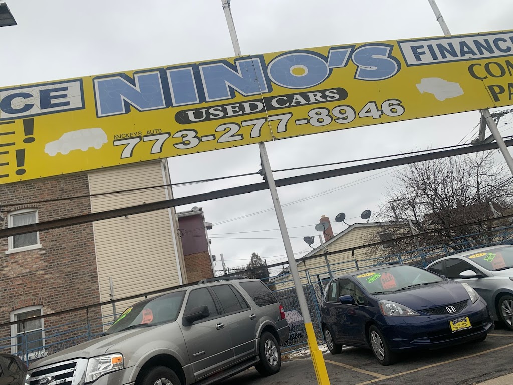 Ninos Used Cars | 3056 S Millard Ave, Chicago, IL 60623 | Phone: (773) 277-8946