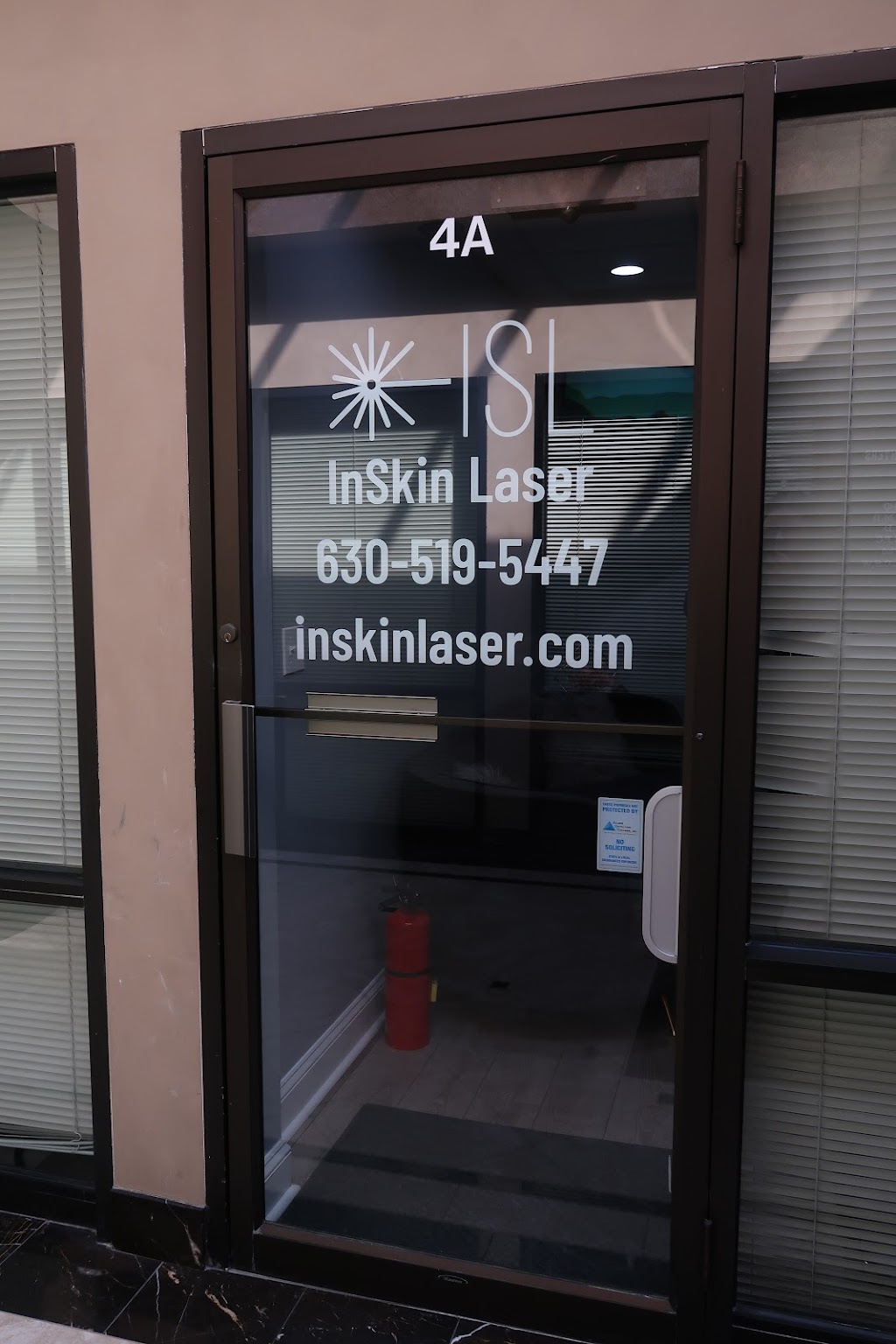 InSkin Laser | Door, D, 1S376 Summit Ave #4A, Oakbrook Terrace, IL 60181 | Phone: (630) 519-5447