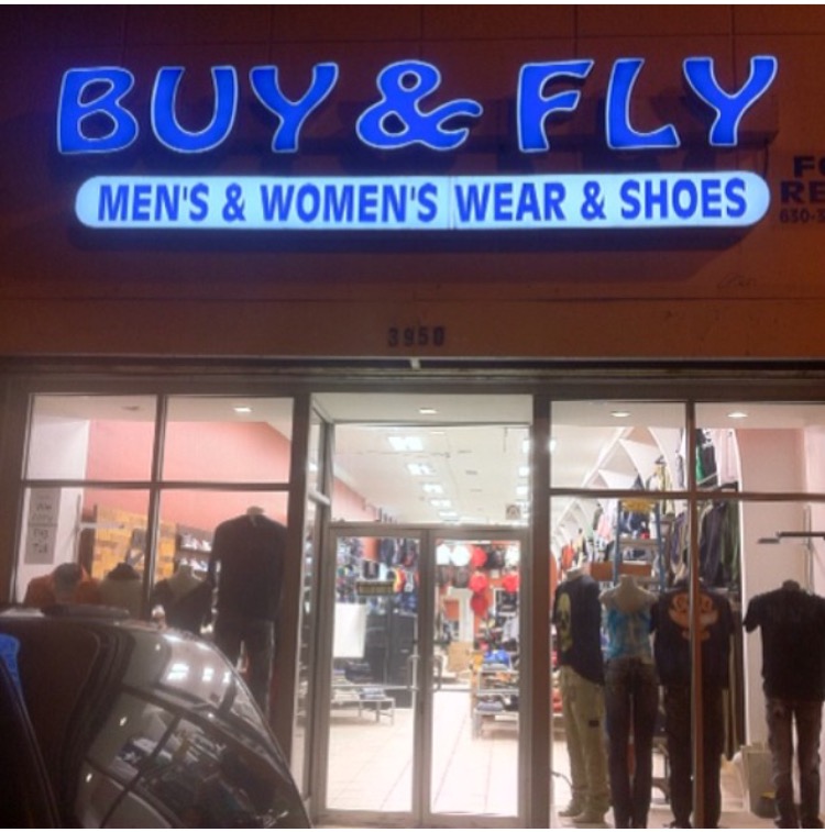 Buy & Fly | 3950 W Madison St, Chicago, IL 60624 | Phone: (773) 826-1110