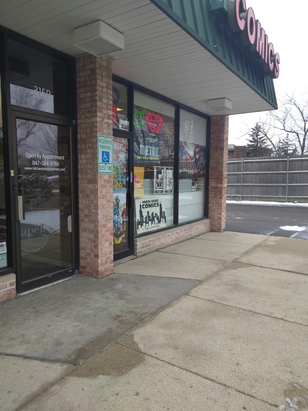 North Shore Comics | 3161 Dundee Rd, Northbrook, IL 60062 | Phone: (847) 480-1996