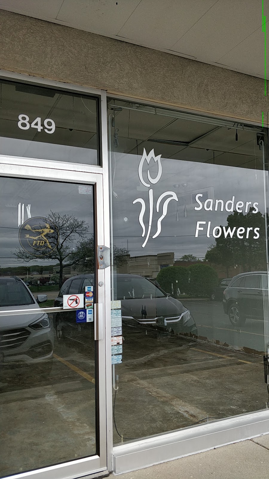 Northbrook Florist | 849 Sanders Rd, Northbrook, IL 60062 | Phone: (847) 998-0718
