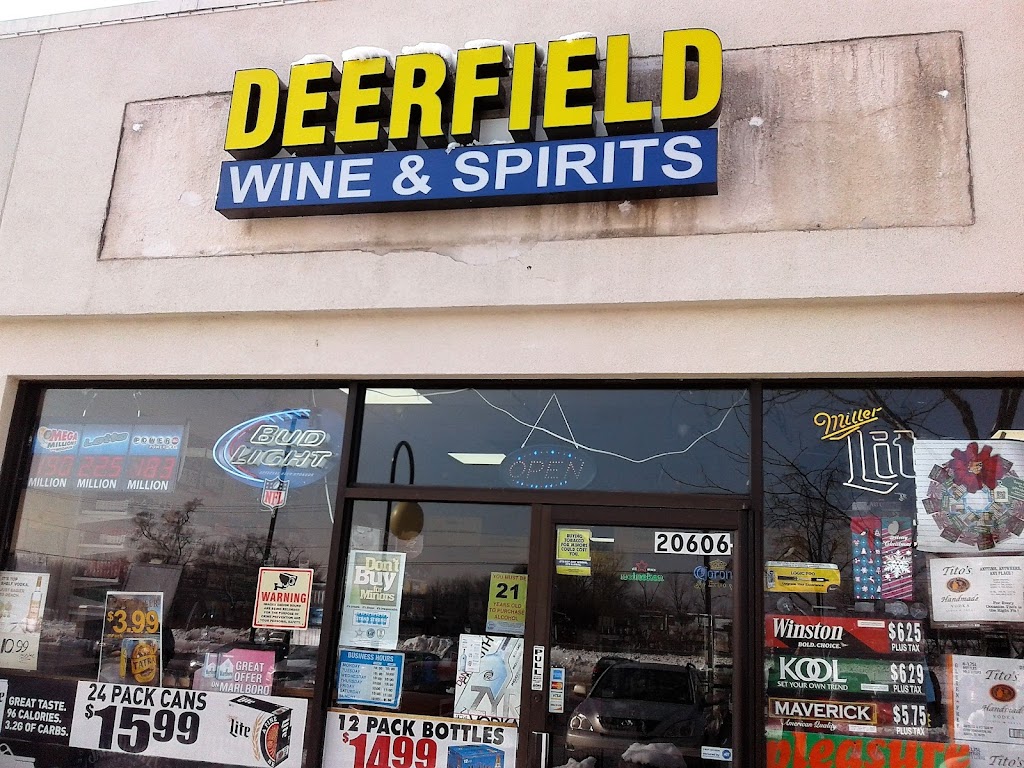 Deerfield Wine & Spirits | 20606 Milwaukee Ave, Deerfield, IL 60015 | Phone: (224) 676-0827