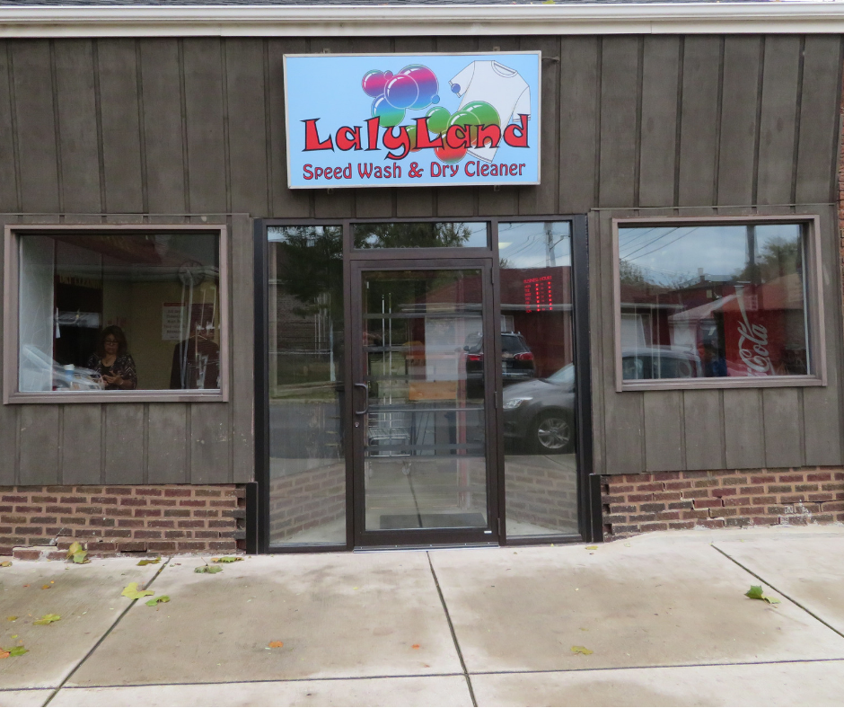 LalyLand Speed Wash & Dry Cleaners | 4202 Euclid Ave, East Chicago, IN 46312 | Phone: (219) 916-0400