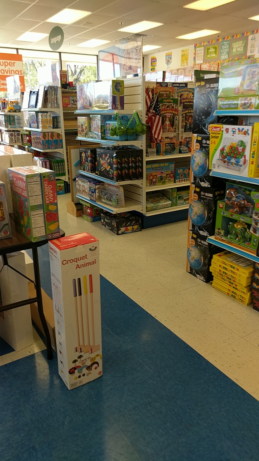 Lakeshore Learning Store | 1403 N Rand Rd, Palatine, IL 60074 | Phone: (847) 705-5052