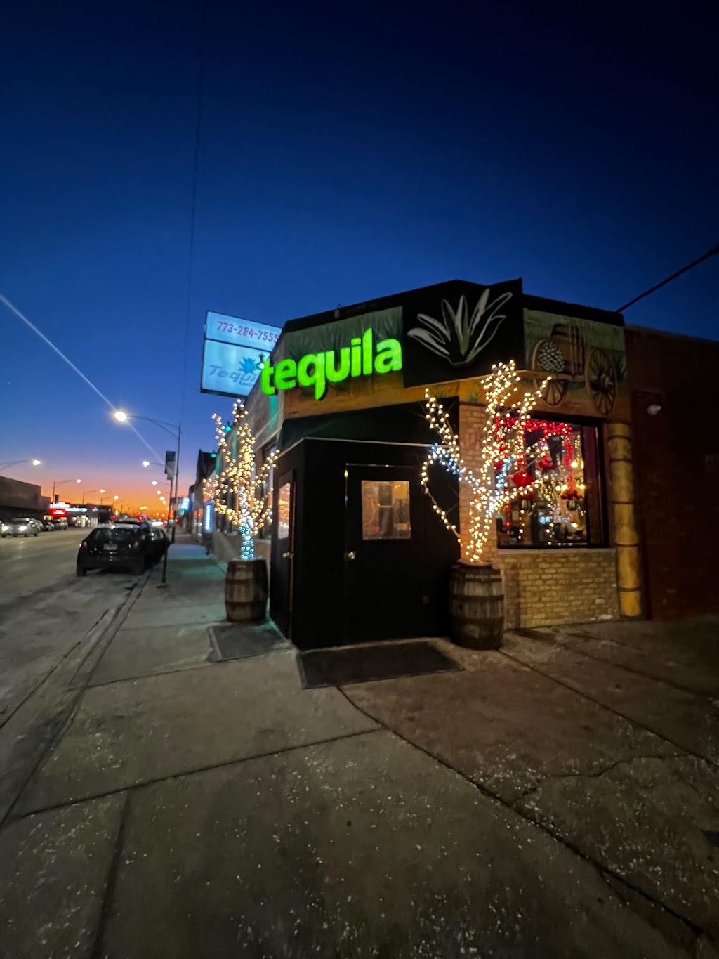 Tequila CJ Cantina Grill | 5750 S Archer Ave, Chicago, IL 60638 | Phone: (773) 284-7555