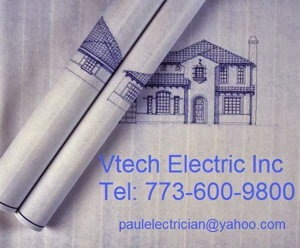 Vtech Electric Inc | 236 E Hillside Rd, Barrington, IL 60010 | Phone: (773) 600-9800