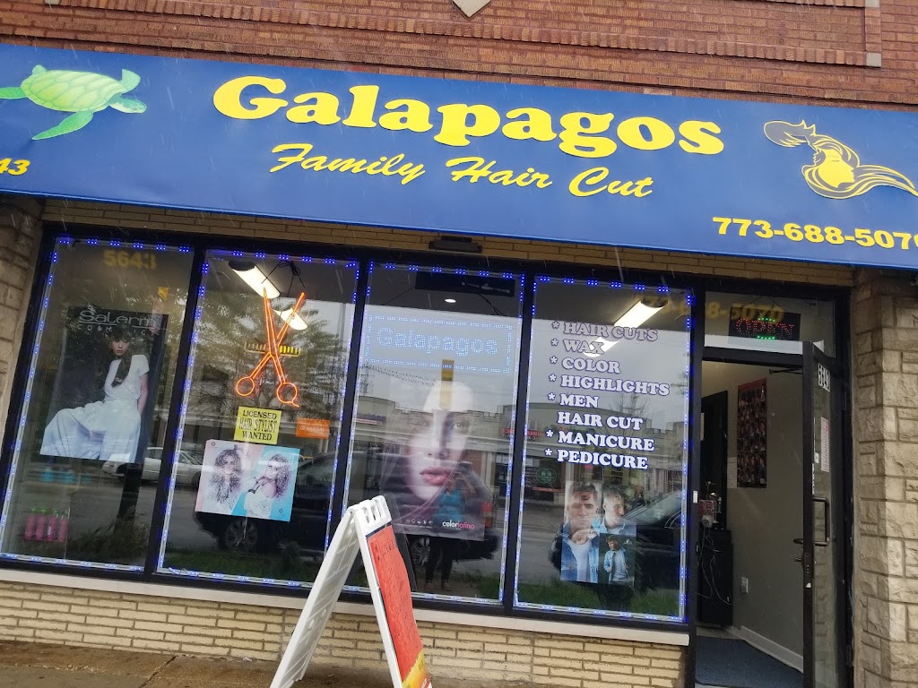 Galapagos Family Hair Cut | 5643 W Fullerton Ave, Chicago, IL 60639 | Phone: (773) 545-6698