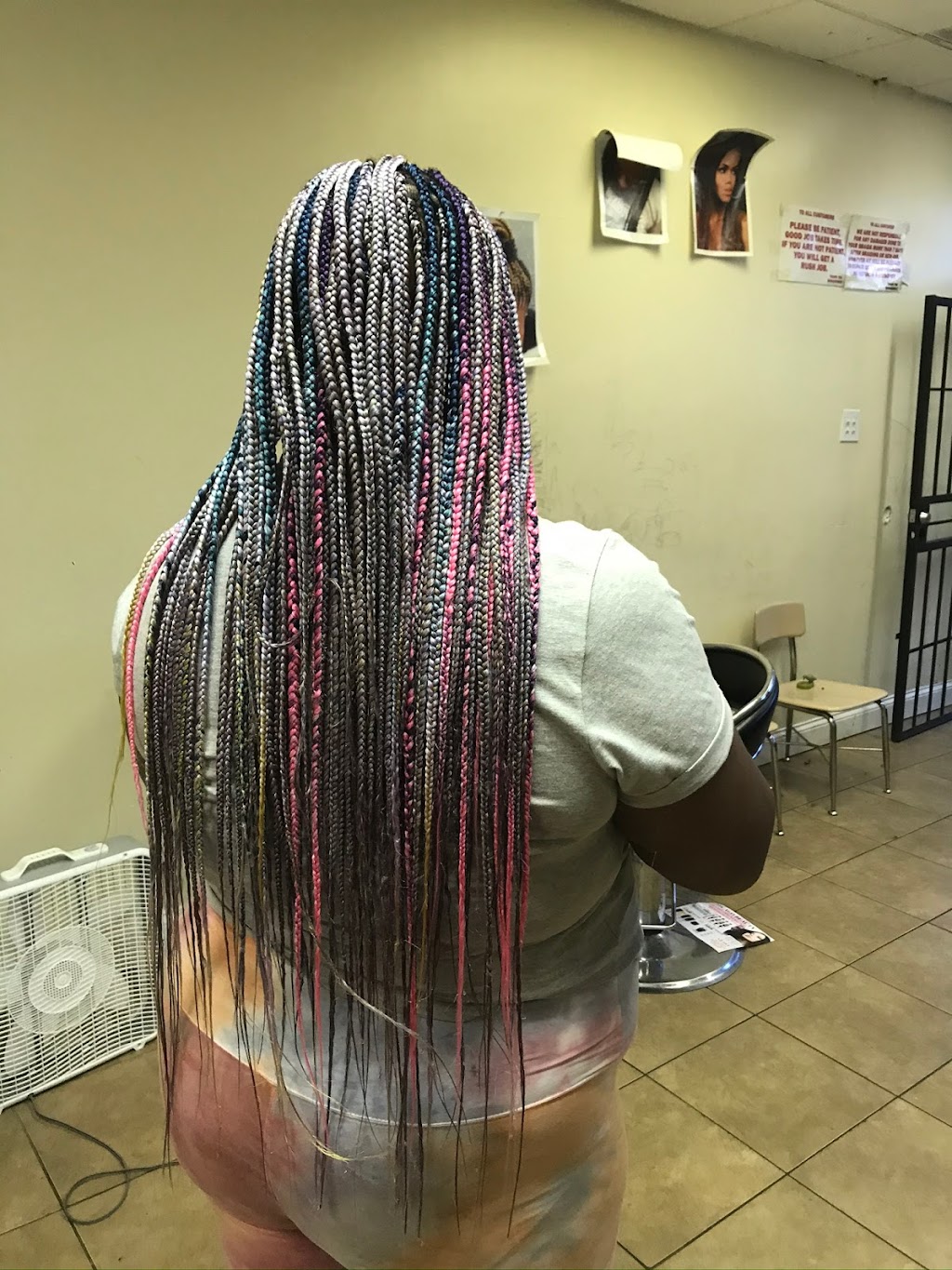 Original African Hair Braiding | 526 S Laramie Ave, Chicago, IL 60644 | Phone: (773) 378-0890
