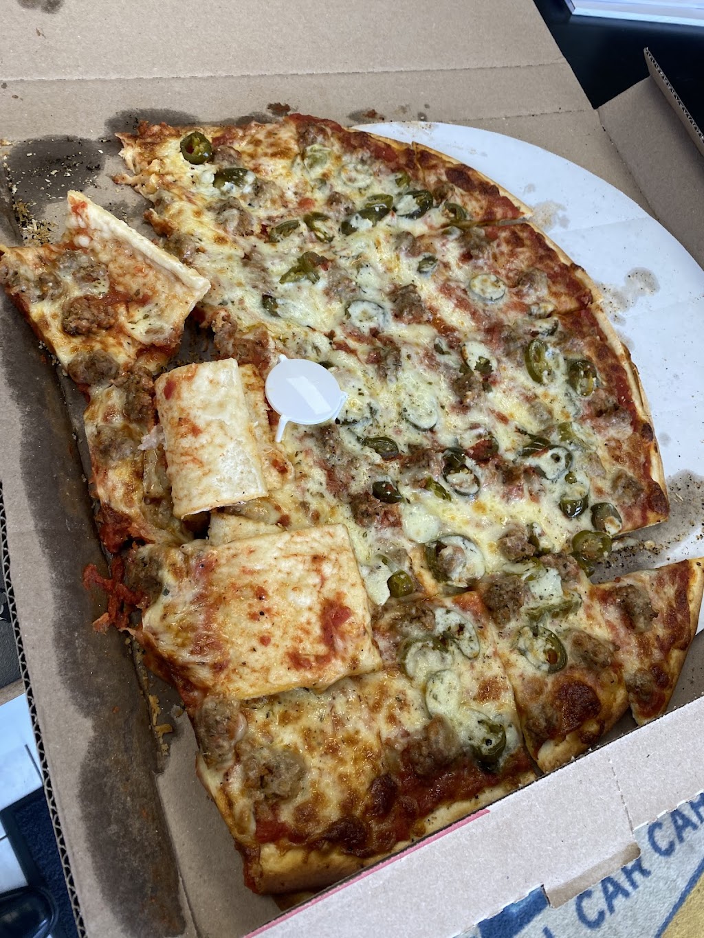 Rosatis Pizza | 2665 Mannheim Rd, Des Plaines, IL 60018 | Phone: (847) 635-6300