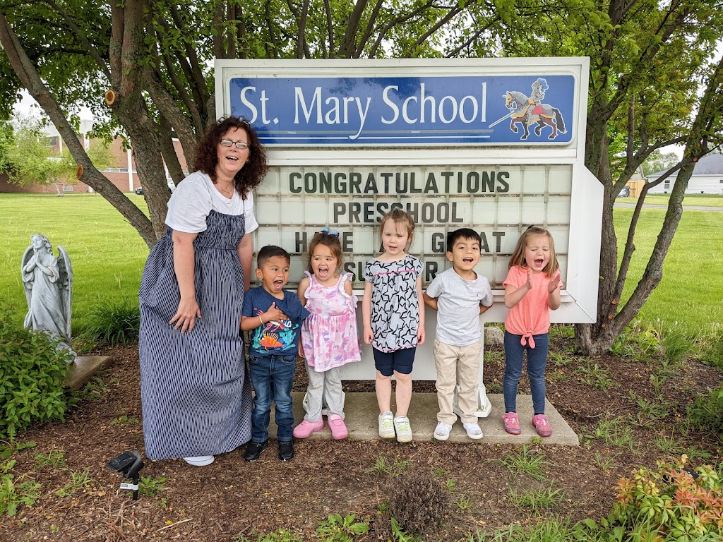 St. Mary School | 210 Gurler Rd, DeKalb, IL 60115 | Phone: (815) 756-7905