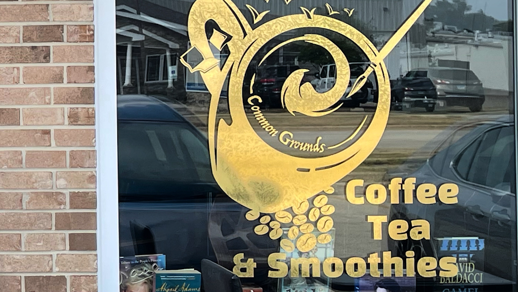 Common Grounds Coffee, Tea & Smoothies | 2180 Oakland Dr Unit B, Sycamore, IL 60178 | Phone: (815) 570-3379