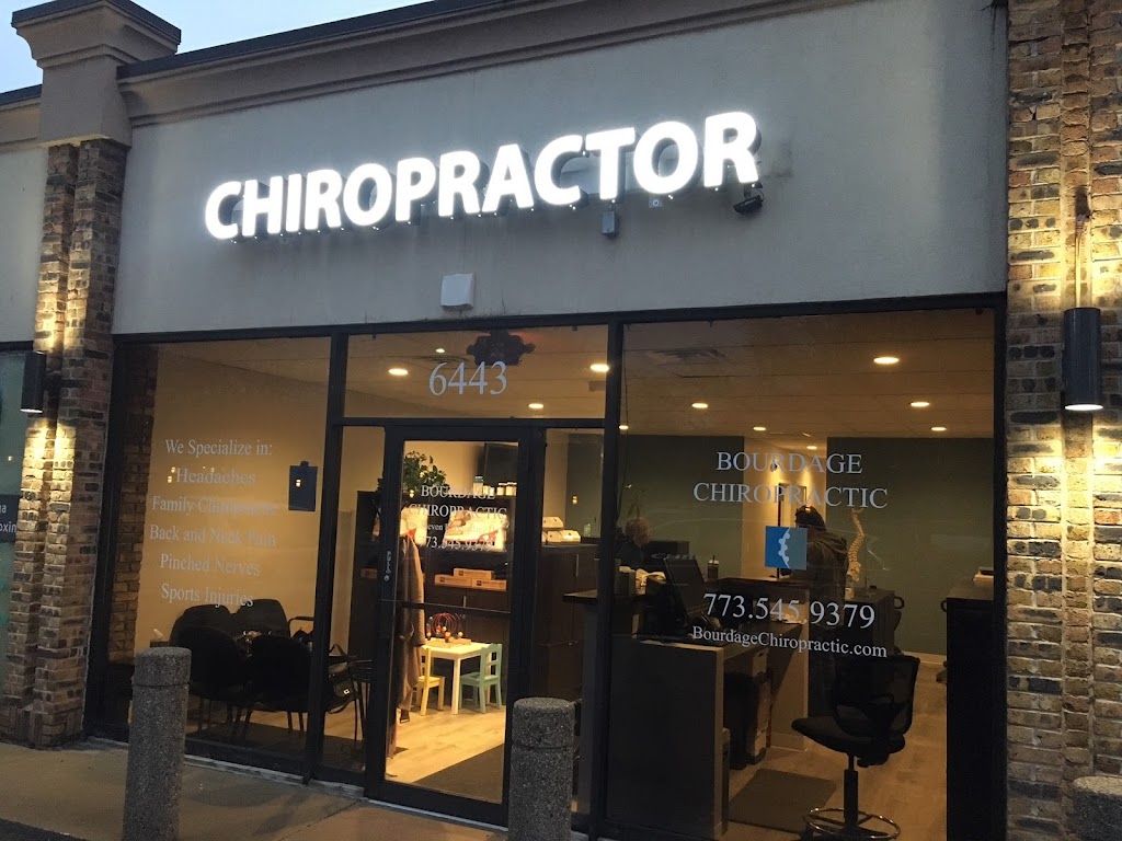 Bourdage Chiropractic | 6443 N Cicero Ave, Lincolnwood, IL 60712 | Phone: (773) 545-9379
