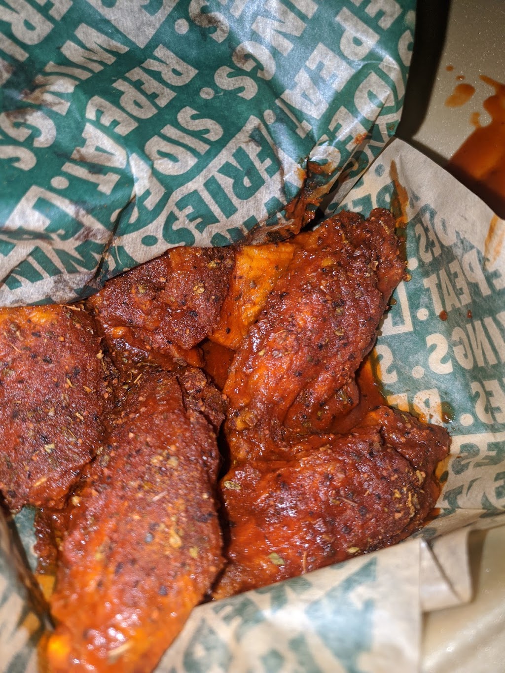 Wingstop | 13211 S Cicero Ave, Crestwood, IL 60445 | Phone: (708) 385-9464