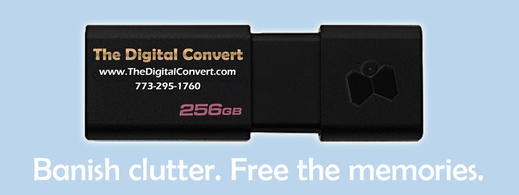 The Digital Convert | 8814 Niles Center Rd, Skokie, IL 60077 | Phone: (773) 295-1760