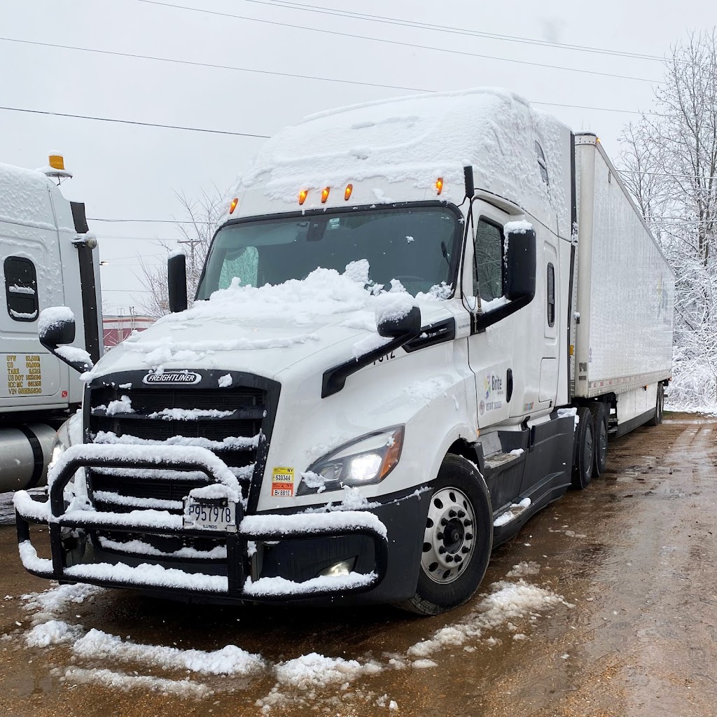 Brite Logistics trucking company | 5000 S Homan Ave, Chicago, IL 60632 | Phone: (312) 846-6858