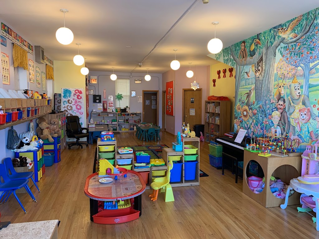 Kinder Academy Daycare , Inc | 5939 W Irving Park Rd, Chicago, IL 60634 | Phone: (773) 999-2466