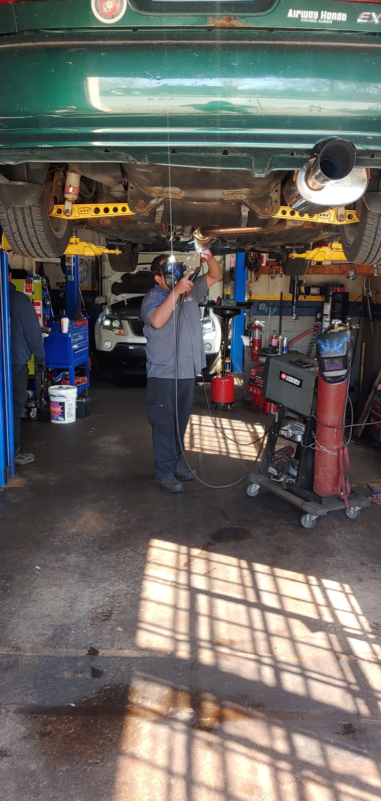 Gto Auto & Truck Repair | 817 St Charles St, Elgin, IL 60120 | Phone: (224) 238-3604