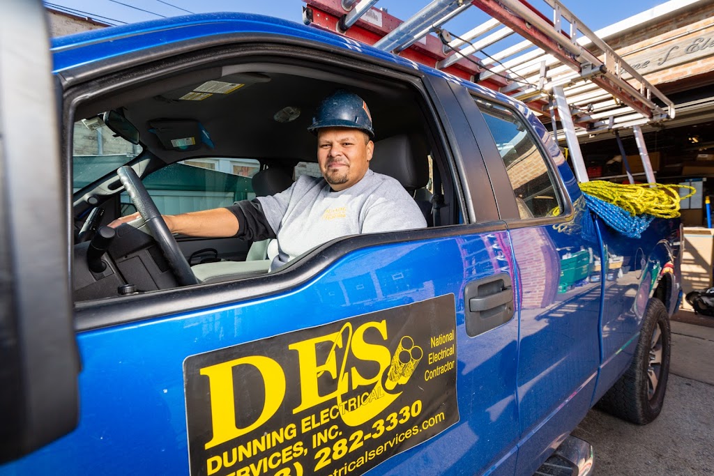 Dunning Electrical Services, Inc. | 6809 W Irving Park Rd, Chicago, IL 60634 | Phone: (773) 282-3330