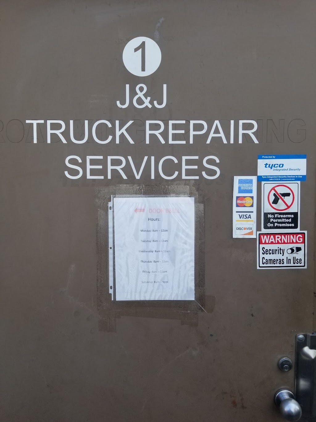 J&J Truck Repair | 4337 S Kildare Ave Unit 1, Chicago, IL 60632 | Phone: (708) 743-1939