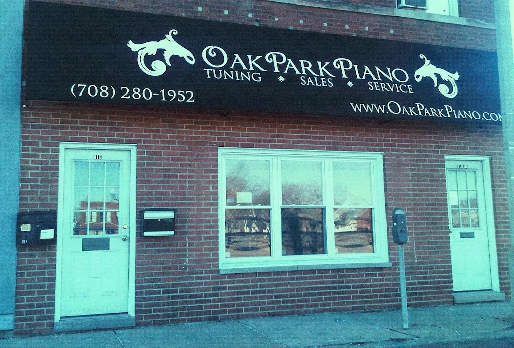 Oak Park Piano | 815 Garfield St, Oak Park, IL 60304 | Phone: (708) 280-1952