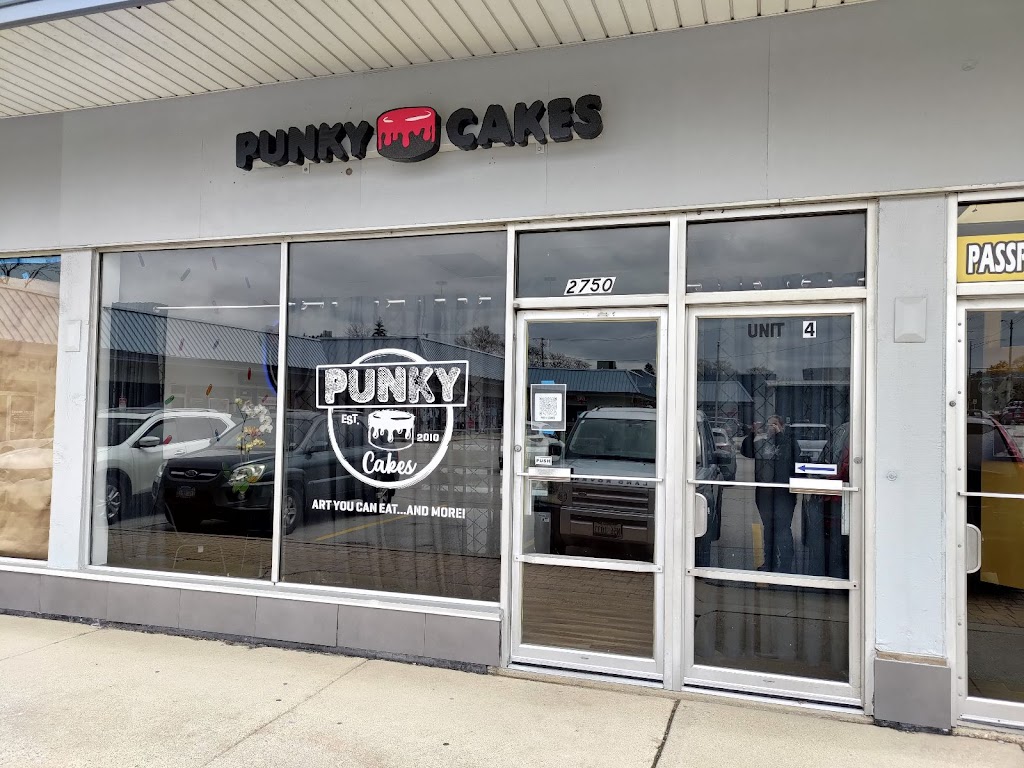 Punky Cakes | 2750 Dundee Rd unit 4, Northbrook, IL 60062 | Phone: (224) 415-3175