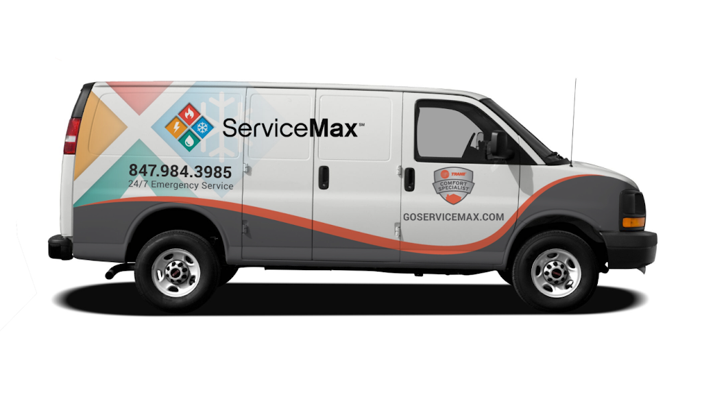 ServiceMax | 7816 Frontage Rd, Skokie, IL 60077 | Phone: (847) 984-3985