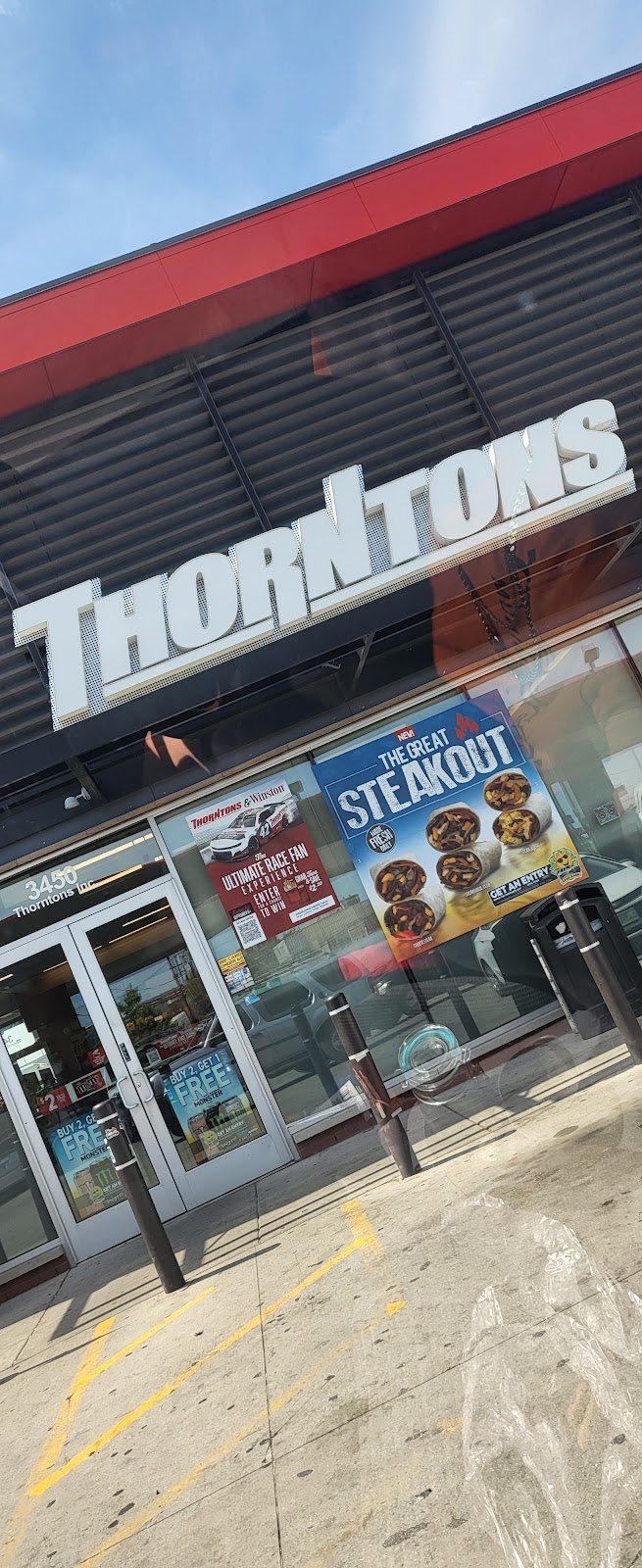 Thorntons | 3450 S California Ave, Chicago, IL 60608 | Phone: (773) 523-2030