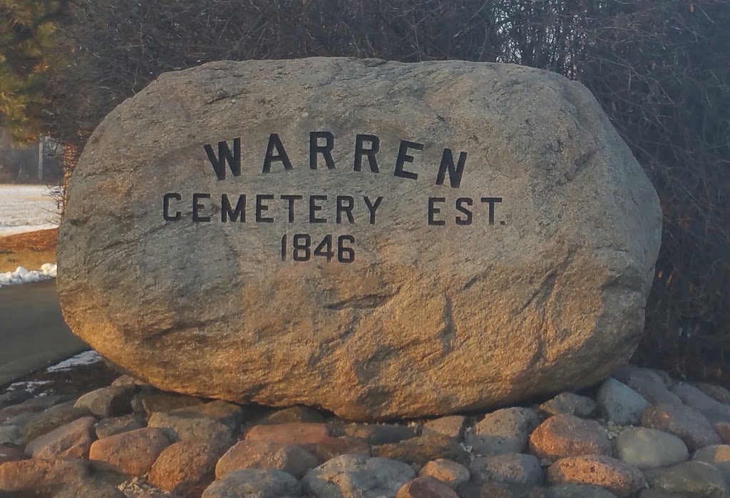 Warren Funeral Home, Cemetery & Mausoleum | 1475 N Cemetery Rd, Gurnee, IL 60031 | Phone: (847) 855-2760