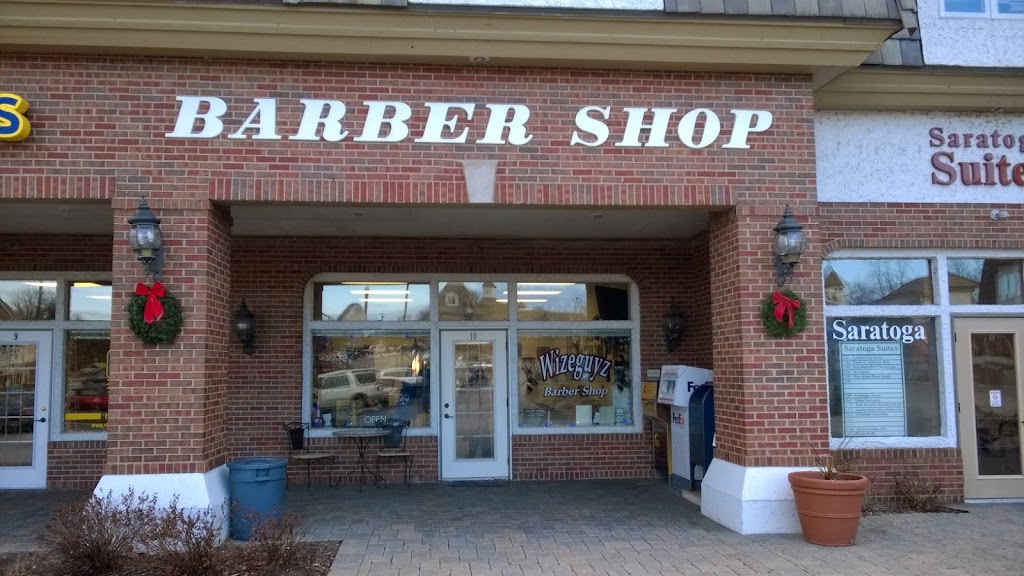 Wize Guys Barber Shop | 5101 Washington St. Suite 10, Saratoga Square, Gurnee, IL 60031 | Phone: (847) 244-9192