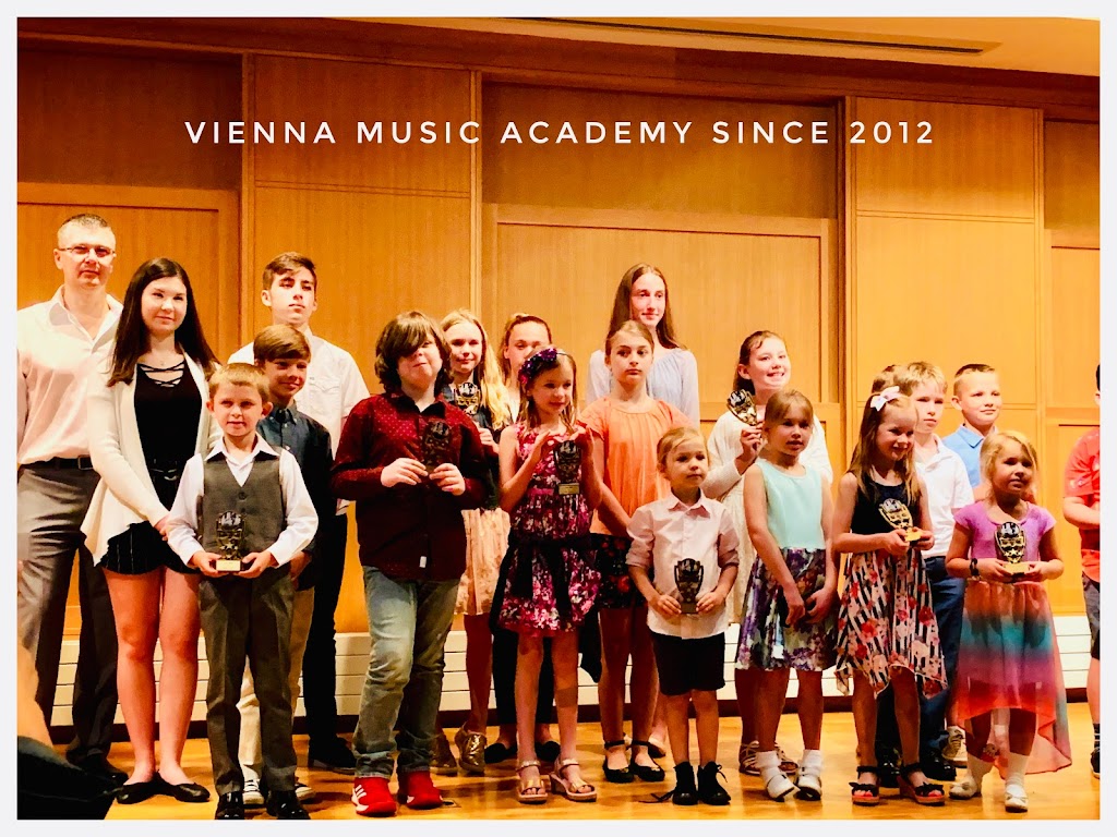 Vienna Music Academy | 215 W Thomas St, Arlington Heights, IL 60004 | Phone: (224) 772-4504