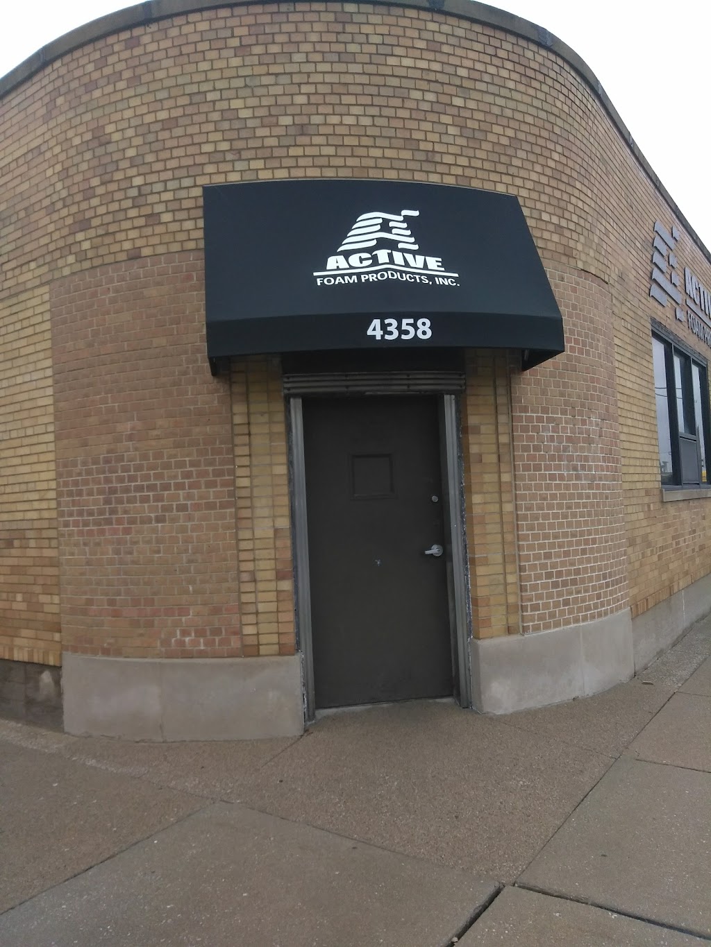 Active Foam Products, Inc. | 4358 S Knox Ave, Chicago, IL 60632 | Phone: (773) 582-5400
