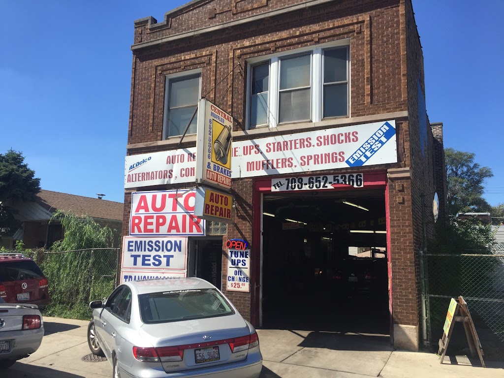Central Muffler Shop | 2416 S Central Ave, Cicero, IL 60804 | Phone: (708) 652-5366
