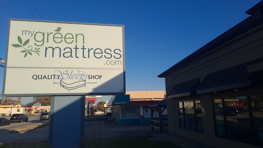 My Green Mattress | 1519 W 55th St, La Grange Highlands, IL 60525 | Phone: (708) 246-2224