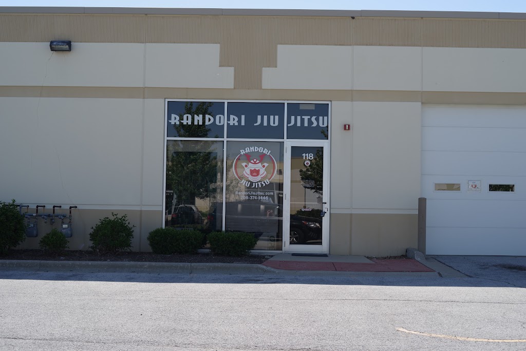Randori MMA & Jiu Jitsu | 11545 183rd Pl Units 112 & 113, Orland Park, IL 60467 | Phone: (708) 374-1446