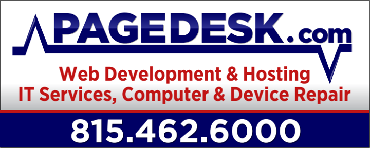 PageDesk Incorporated | 14557 W Edison Dr, New Lenox, IL 60451 | Phone: (815) 462-6000