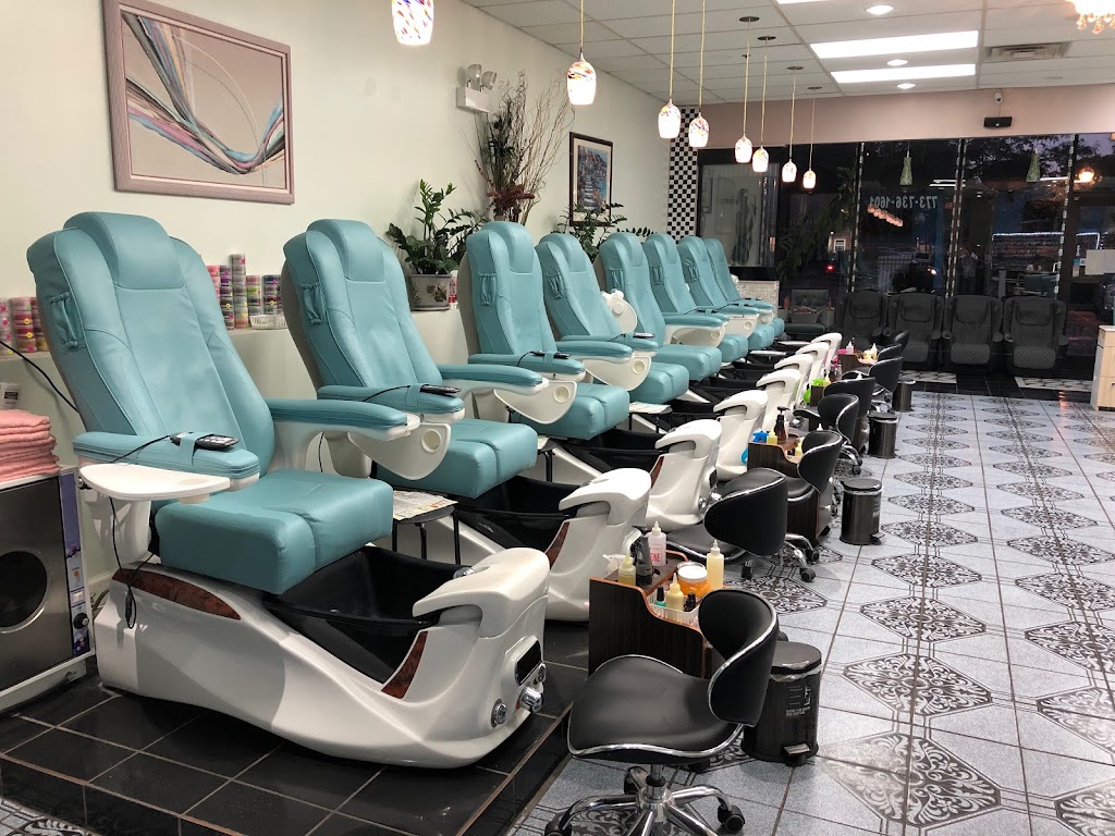 Sunday Nail Spa Chicago /hong | 4305 W Irving Park Rd, Chicago, IL 60641 | Phone: (773) 736-1601
