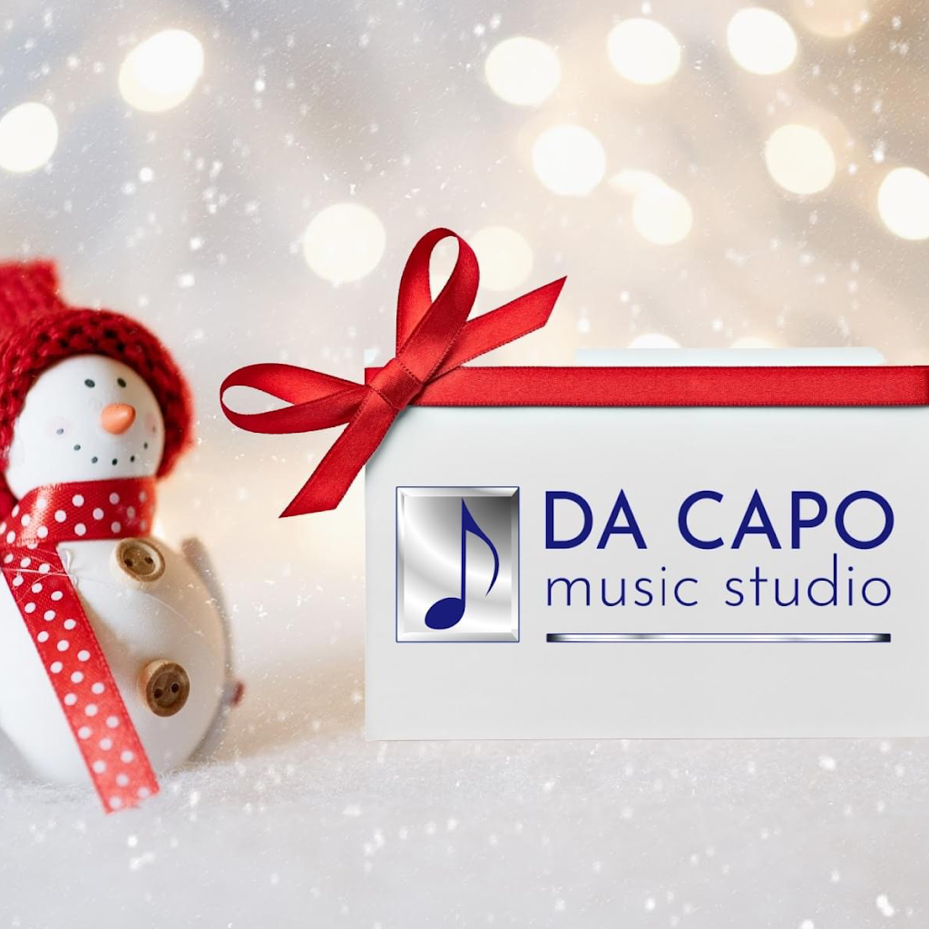 Da Capo Music Studio | 870 N Main St, Elburn, IL 60119 | Phone: (630) 777-2955