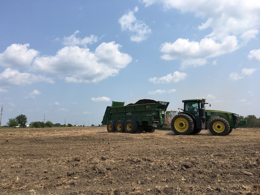 Midwest Material Management, LLC -- Organic Compost Facility | 1270 E Beecher Rd, Bristol, IL 60512 | Phone: (847) 426-6354