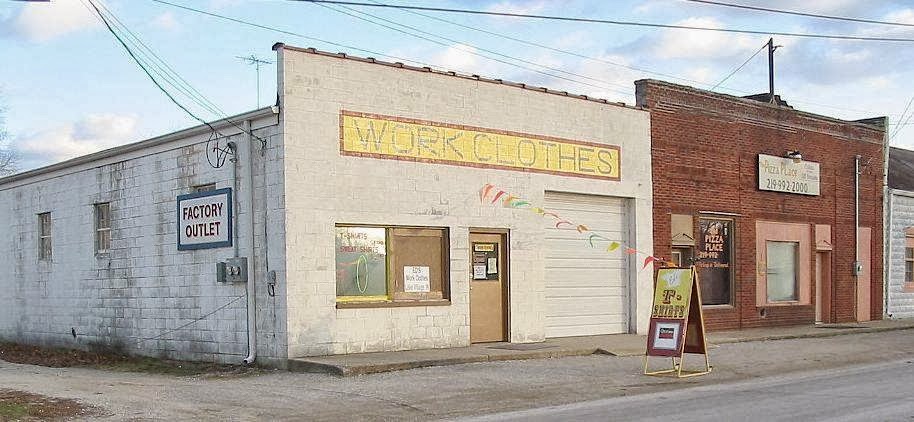 Eds Work Clothes & Sporting Goods | 9537 N 300 W, Lake Village, IN 46349 | Phone: (219) 697-3636