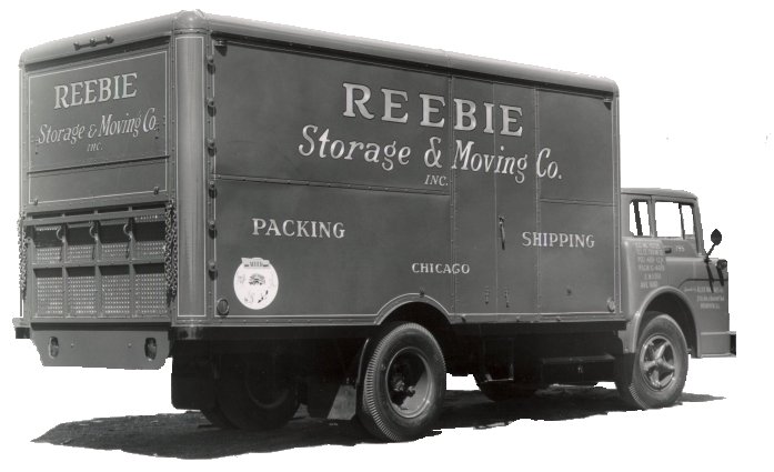 Reebie Storage and Moving Co | 740 Frontenac Rd #100, Naperville, IL 60563 | Phone: (800) 223-0120