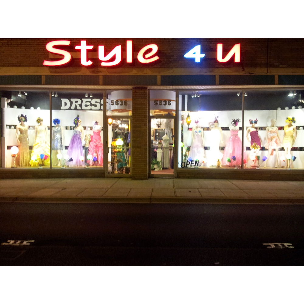 Style 4 U | 5636 Dempster St, Morton Grove, IL 60053 | Phone: (847) 583-0244