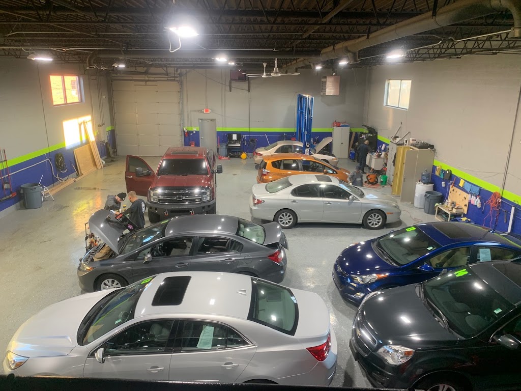 All In Auto Inc | 2111 N Rand Rd, Palatine, IL 60074 | Phone: (847) 752-5200