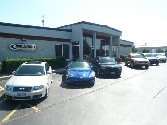 Silver Auto Sales | 198 Industry Ave, Frankfort, IL 60423 | Phone: (815) 806-1390