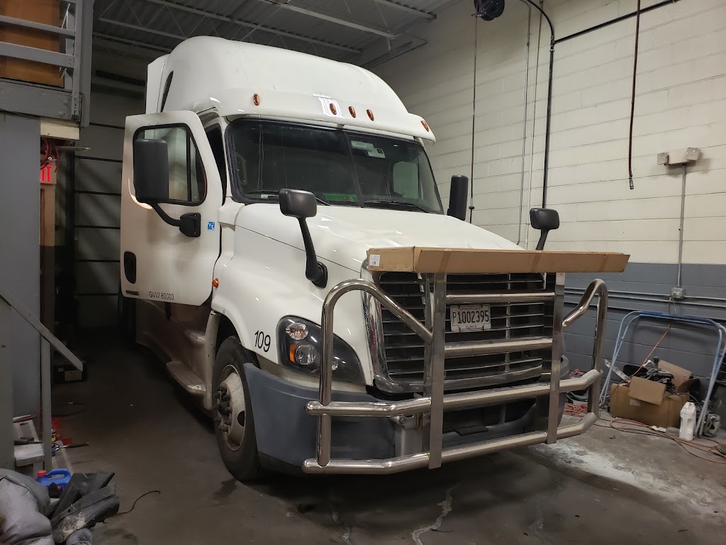 Quality Truck Repair | 4627 W120th, Alsip, IL 60803 | Phone: (847) 850-9187