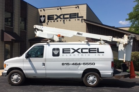 Excel Electric | 24 Sangmeister Rd, Frankfort, IL 60423 | Phone: (815) 464-5550