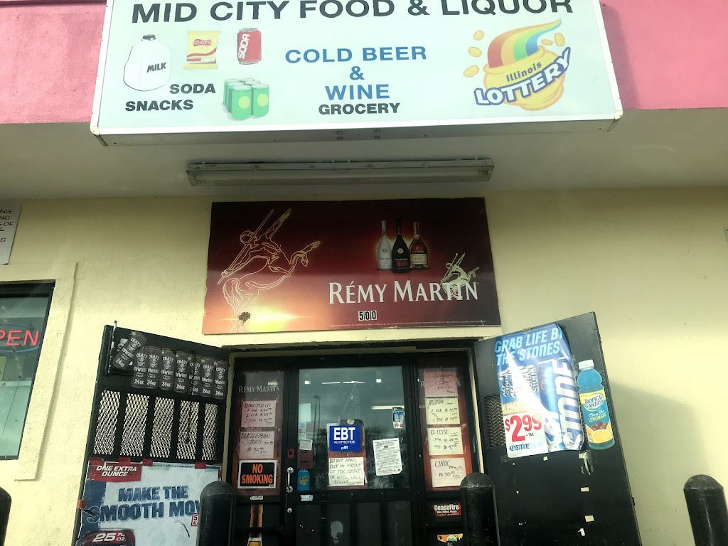Mid City Food & Liquor | Chicago, IL 60624 | Phone: (845) 401-0103