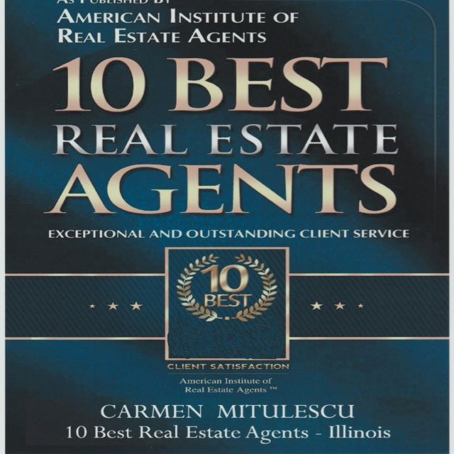 Carmen Mitulescu - Strategic Realty & Investments LLC | 595 Stone Mill Dr, Bourbonnais, IL 60914 | Phone: (708) 612-5991